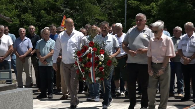 drugi bataljon donji vijacani 33 godine
