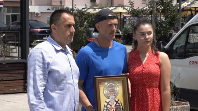 mirko vujinovic putuje do ostroga