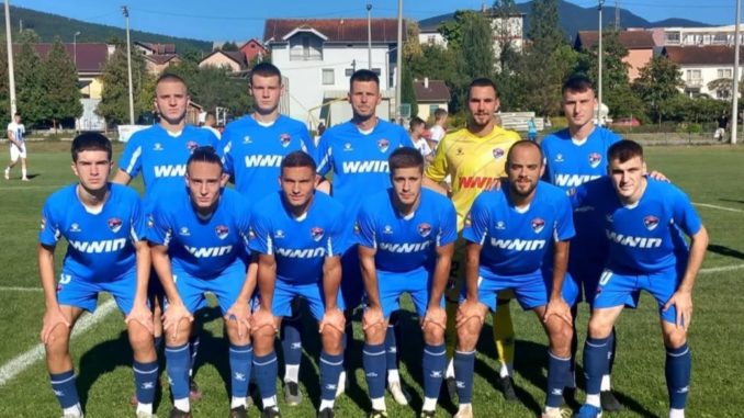 fk ljubic sipovo septembar 2025