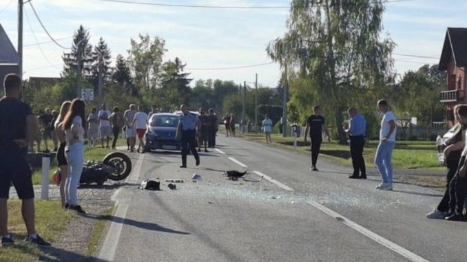 saobracajka prnjavor derventa septembar 2025