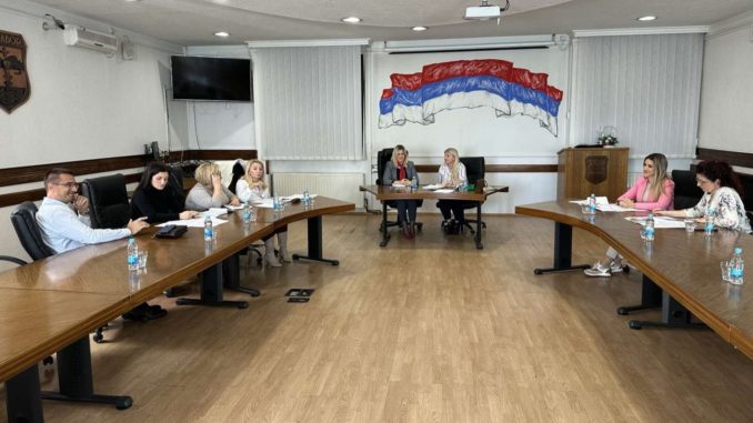 sastanak tima za izradu zdravstvenog profila