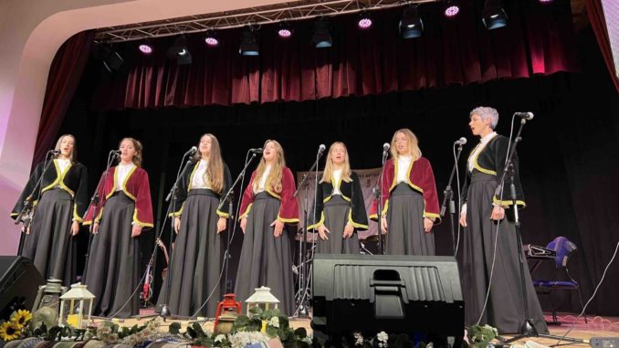 zenska pjevacka grupa