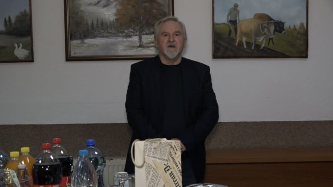 Otvorena izložba slikara Ivana Nešića “Priroda u srcu” (FOTO